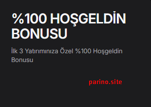 parino giriş